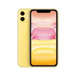 Apple iPhone 11 64GB Yellow Fully Unlocked (cópia) – ge10tecnologia
